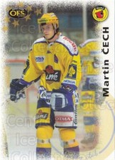 2003-04 Czech OFS #132 Martin Cech