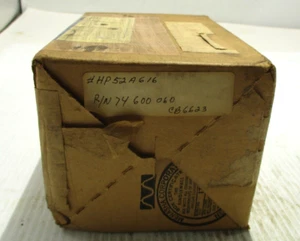 NEW EAGLE SIGNAL HP52A616 TIMER 0-150 SEC W/OUT HOUSING - Picture 1 of 5