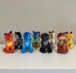 Ali di Fuoco Peluche Borsa Clip Pendenti Scegli il Tuo Preferito LEGGI! - Foto 1 di 18