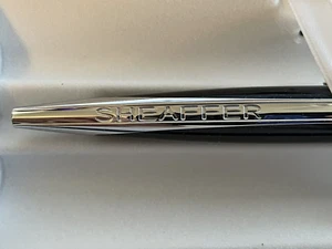 Neu im Karton Sheaffer Taranis schwarz Kugelschreiber N2944051 - Bild 1 von 5