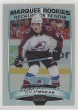 2019-20 O-Pee-Chee Platinum Marquee Rookies Rainbow Cale Makar #175 Rookie RC