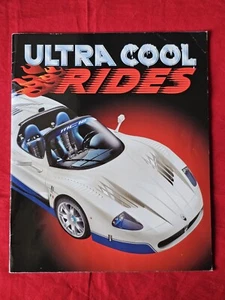 2004 Ultra Cool Rides Large Magazine Collectible - Martin Padgett - Clean & Mint - Picture 1 of 7