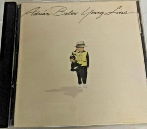 Adrian Belew Young Lions CD 1990 Atlantic EUC FREE SHIPPING - Picture 1 of 4