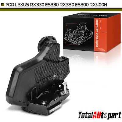 Actuador de cerradura de puerta para Lexus ES300 2002-2003 ES330 RX330 RX350 RX400h trasero derecho Foto 1 de 4
