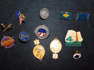 Konvolut Lions Club und Verschiedenes Pins - Bild 1 von 4