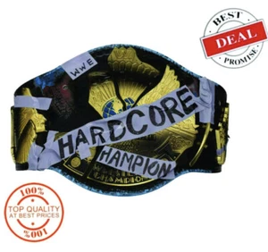 World Hard Core Championship Gürtel / Echtleder / Erwachsenengröße Replica 2 mm - Bild 1 von 7