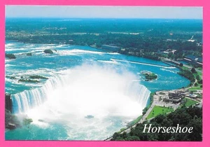 Horseshoe Falls, Niagara Falls, Canada Postcard - Picture 1 of 2
