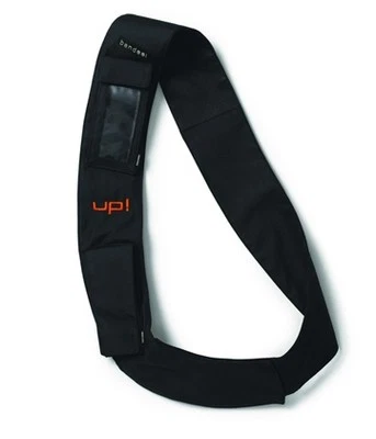 Mobile Phone Shoulder Storage Bag Black Bandee Genuine VW Up Collection