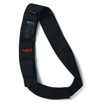 Mobile Phone Shoulder Storage Bag Black Bandee Genuine VW Up Collection