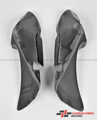Cubiertas de conductos de aire Ducati 748, 916, 996, 998 - 100 % fibra de carbono Foto 1 de 3