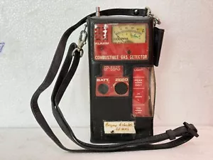 Detector de gas combustible Riken Keiki GP-88AS - Imagen 1 de 9