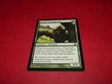 Magic the Gathering: MTG: Shards of Alara: Keeper of Progenitus