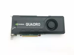 4GB NVidia Quadro K5000 PCI-E Graphics Card 4 Screen Display - Picture 1 of 5