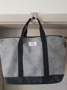 Damentasche Shopper -Tasche schwarz / grau . Orginal Disney Minnie Mouse Tasche - Bild 1 von 5