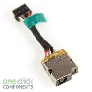 Ersatz DC Power Jack Port Buchse Kabel - HP Pavilion 15-P239SA L0M26EA#ABU - Bild 1 von 3