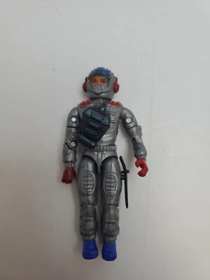 "Figura de acción de colección 1986 Remco US Forces Defenders of Peace Airman John 3,75""" Foto 1 de 2