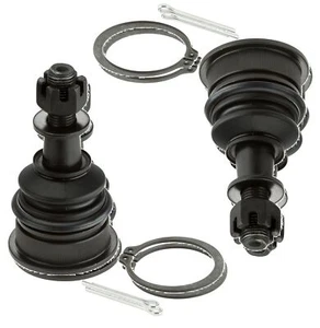 Pair Set 2 Front Upper Moog Suspension Ball Joints For Dodge Ram 1500 2006-2008 - Picture 1 of 1