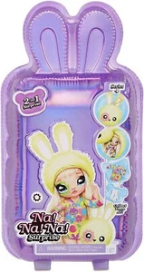 Na Na Na Surprise 2-in-1 Fashion Doll and Plush Purse Collectable S4 Melanie Mod