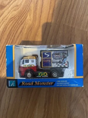 Hongwell Road Monster Autocraft Diecast Tractor Series AC210/220/230 - Image 1 of 4