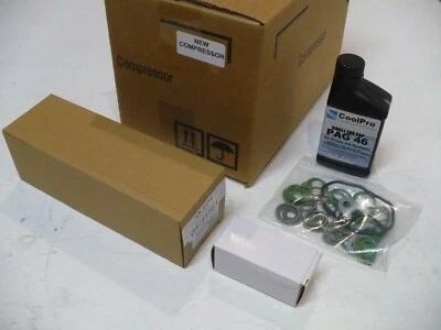 New A/C AC Compressor Kit For 2017-2020 Honda CR-V (1.5L only) - Image 1 of 4