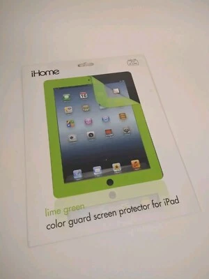 2X Colorful Clear Screen Protector Film Cover Guard Shield For Apple iPad Mini 4 - Image 1 of 2