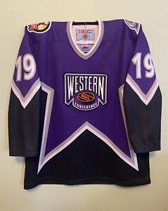 Joe Sakic 1996 NHL All Star Game Jersey CCM XL
