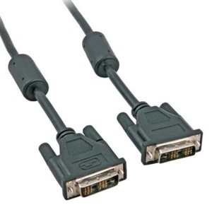 DVI-D kabel | 1.8 meter | Single Link | (18+1 Polig) - Afbeelding 1 van 2