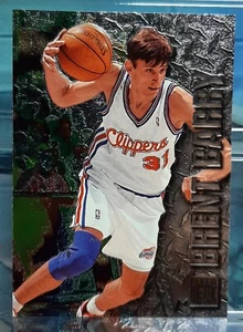 NBA Vintage 1996 - Fleer Metal - Brent Barry - L. A. Clippers - #044 - EN/NM - Bild 1 von 2