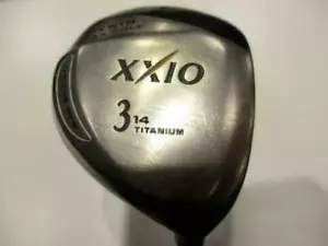 GOLF CLUBS FAIRWAY WOOD DUNLOP XXIO 3W R-FLEX - Picture 1 of 4