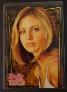 BUFFY THE VAMPIRE SLAYER Season 2 Promo Card #BP2 Inkworks 1999 - Picture 1 of 2