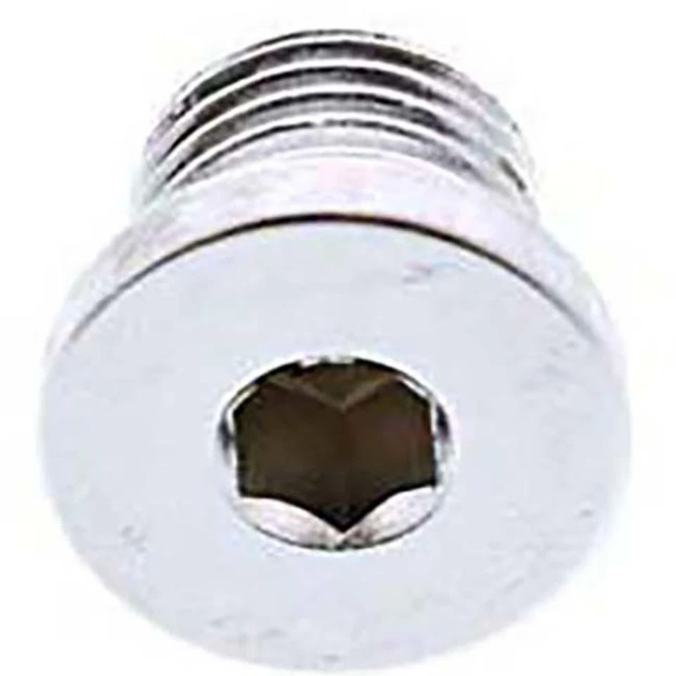 90021900302 GenuineXL Tanque de combustible Tapón de drenaje Gas para Porsche 911 912 1965-1969 Foto 1 de 1