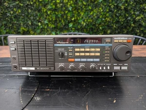 Trio R-2000 HF Communication Receiver - IGC Untested Read Description - Afbeelding 1 van 14