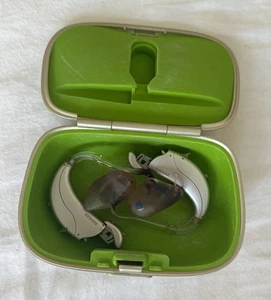 Audífono Phonak Naida Q90 SP BTE con estuche - Imagen 1 de 12