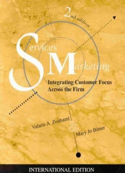 Services Marketing (McGraw-Hill International Editions Series) B - Image 1 of 1
