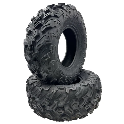 27x9.00-12  6Ply HP-009 ATV & UTV Tire - Set of 2 - Image 1 of 4