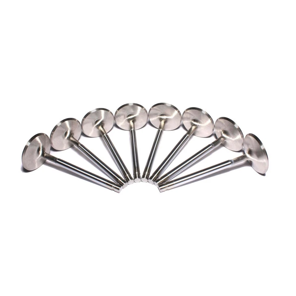 COMP Cams Intake Valve 6003-8; Sportsman 11/32" 2.080" for Chevy 265-400 SBC - Image 1 of 1