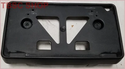 2000 2001 2002 Lincoln LS Front License Plate Bracket Ford OEM - Image 1 of 4