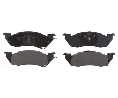 Juego de pastillas de freno delanteras Raybestos PGD529AM Element3 metálicas para Dodge Dakota 91-98 Foto 1 de 4