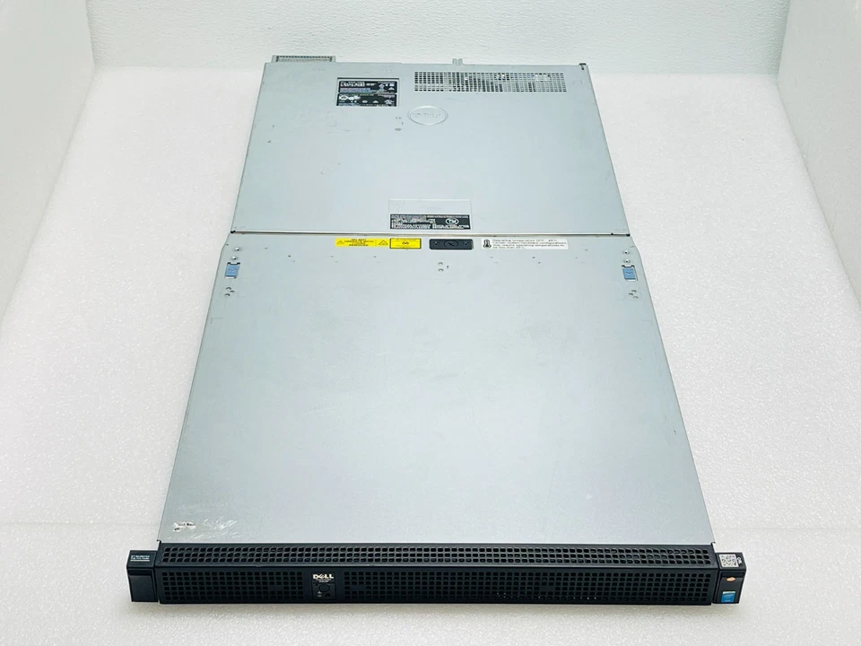 USED - Dell PowerEdge C4130 AI GPU Server With 4× Nvidia Tesla K80 24GB – No RAM - Image 1 of 4