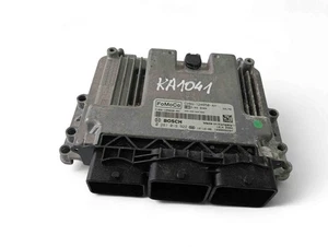 FORD FOCUS III Engine Control Unit ECU 0281019922 2012 30312494 - Picture 1 of 5
