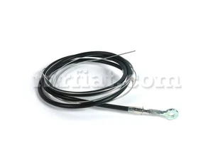 Fiat 850 Accelerator Cable 2565 mm - Picture 1 of 1