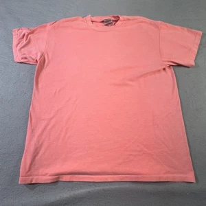 Camicia Vintage Oneita Uomo XL Rosa Pride Performance Team Scuole Senza Droga y2k - Foto 1 di 12