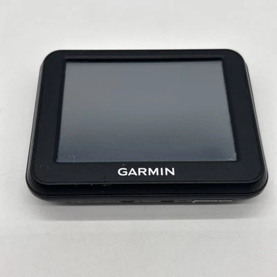 Garmin Nuvi 30 Portable GPS Navigation 3.5” Touchscreen Canada 310 No Charger - Image 1 of 4