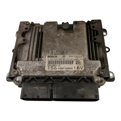 Centralina Iniezione ALFA ROMEO 156 2 Serie 1.9 JTD 192A5000 USATO ORIGINALE - Immagine 1 di 3