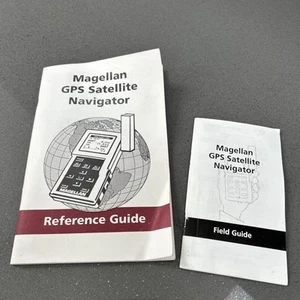 Vintage Magellan GPS Trailblazer User Guide - Photo 1/5
