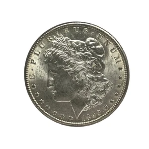 1899-O MORGAN DOLLAR CH BU–UNC DETAILS $1 SILVER COIN - Picture 1 of 4