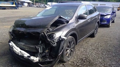 Carrier Rear Axle AWD Fits 07-15 MAZDA CX-9 1498661 Foto 1 de 4