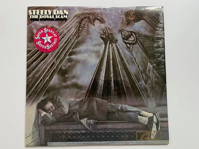 STEELY DAN Royal Scam LP 1976 1979? MCA records Vinyl SEALED unplayed original - Image 1 of 4