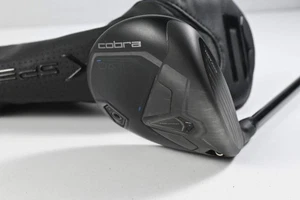 Cobra Darkspeed X #3 Wood / 15 Degree / Stiff Flex UST Mamiya Lin-Q M40X Blue 6 - Picture 1 of 9