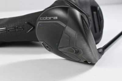 Cobra Darkspeed X #3 Wood / 15 Degree / Stiff Flex UST Mamiya Lin-Q M40X Blue 6 - Image 1 of 4